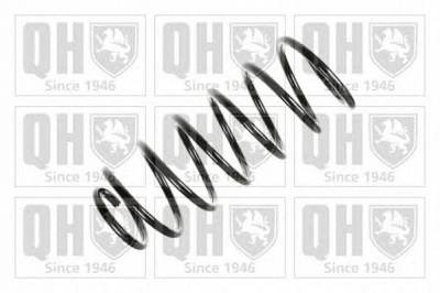 QUINTON HAZELL qcs6867 -  Пружина ходовой части